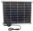 MPPT solar charger with solar panel.webp