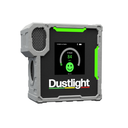DUSTLIGHT persoonsgedragen fijnstofmeter voor continue blootstellingsmonitoring