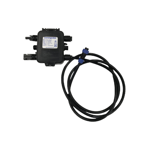 HSE Solar-Ladegerät für HSE Batterie 5V