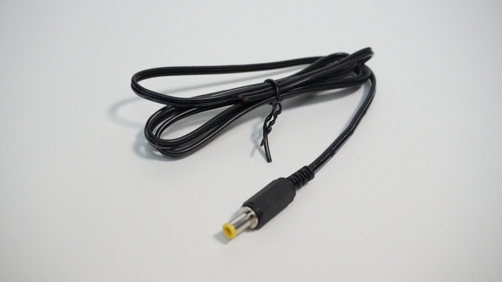 HSE Power cable 12V for Rion sound level meters