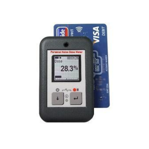 [PED 0828] PAMBRY ListenEar geluid dosismeter